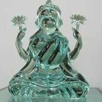 Glass handicrafts