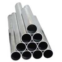 Titanium alloy tubes