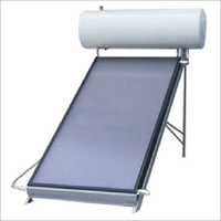 Solar water heater spears