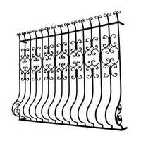 Compound grills