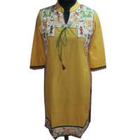 Designer Cotton Kurti