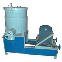Pvc granule machine