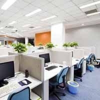 Commercial cleaning services