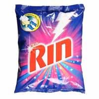 Rin detergent powder