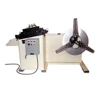 फ्लैट स्ट्रेटनिंग मशीन