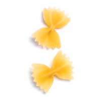 Farfalle pasta