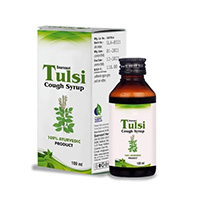 Tulsi cough syrup