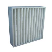Industrial ahu filters