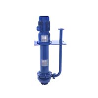 Cantilever pump