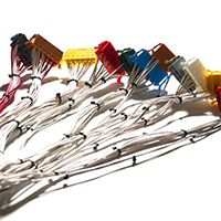 Pvc automotive cables