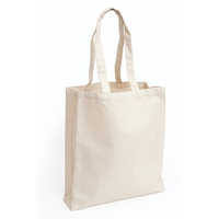 Canvas Shopping Bag