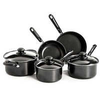 Steel cookware