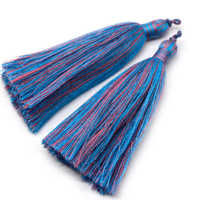 Cotton tassel