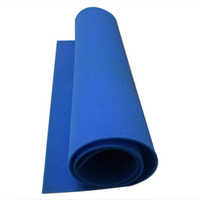 Silicone foam sheet