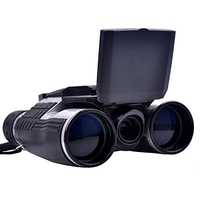 Digital camera binoculars