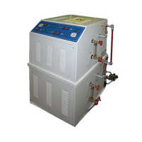 Electric steam generators