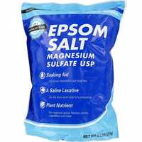 Epsom salt