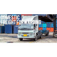 Domestic Freight Forwarders