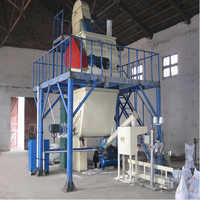 Dry Mix Mortar Plant
