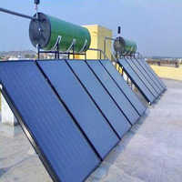 Industrial Solar Water Heater