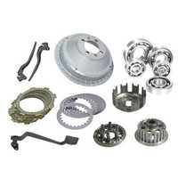 Die casting spare parts