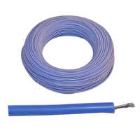 High voltage wire