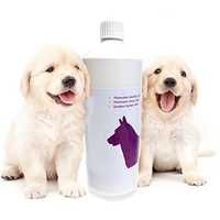 Dog shampoo