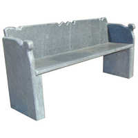 Granite bench