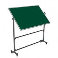 Revolving board
