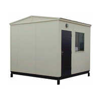 Prefabricated Portable Cabin