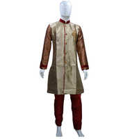 Groom sherwani