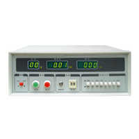 Current Meter
