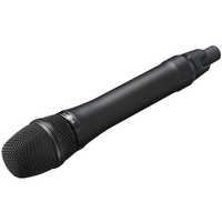 Wireless handheld microphone