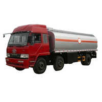 Petroleum tanker