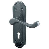 Cast iron handle