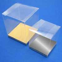 Rigid pvc boxes