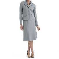 Ladies skirt suit