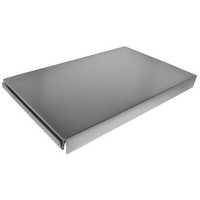 Sheet metal cap