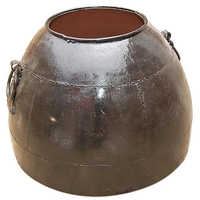Iron tandoor