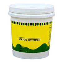 Synthetic distemper