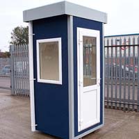 Ms security cabins