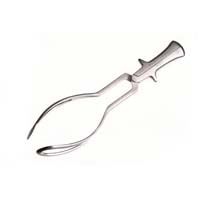 Obstetrical forceps