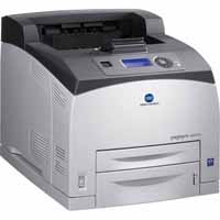 Konica minolta laser printer