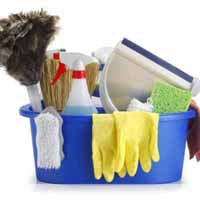 गहरी सफाई सेवाएं