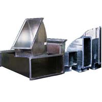 Duct fabrication services