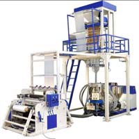 Hm blown film plant
