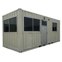 Container rental services