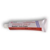 Hydroquinone cream