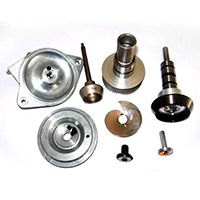 Spinning machine spares