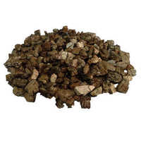 Raw vermiculite
